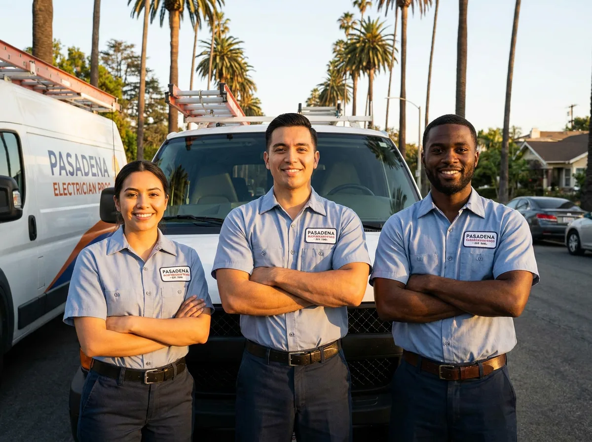 Electrician company in Lincoln, AR
